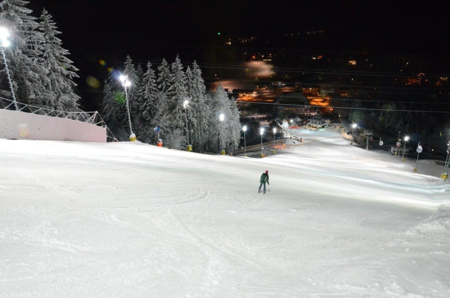 Wintersport Zauberg Semmering